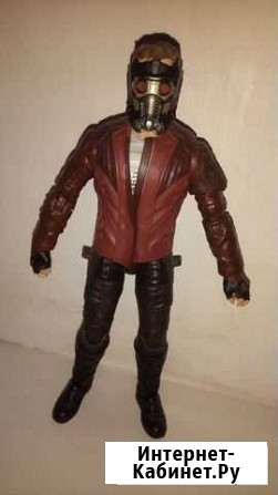 Фигурка Звездный Лорд (Marvel Legends) Каневская - изображение 1
