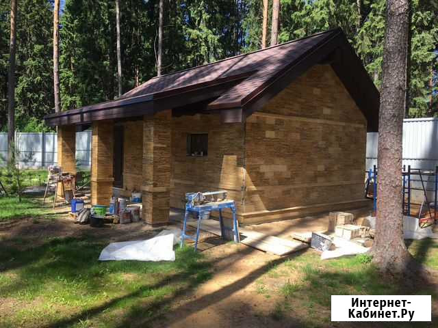 Плитка из крымского ракушечника Мурино - изображение 1