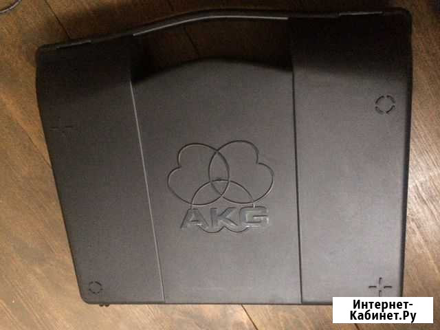 Фирменный жесткий кейс для радиомикрофона AKG Королев - изображение 1