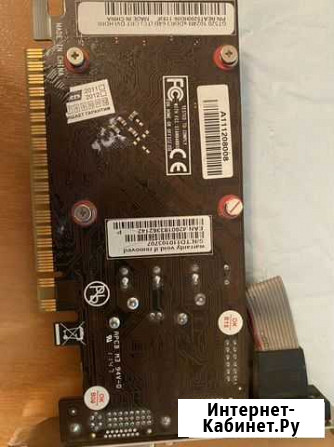 Видеокарта GT520 Томск - изображение 1