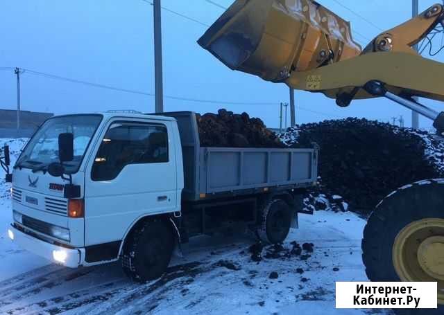 Уголь Тоннами Кемерово - изображение 1