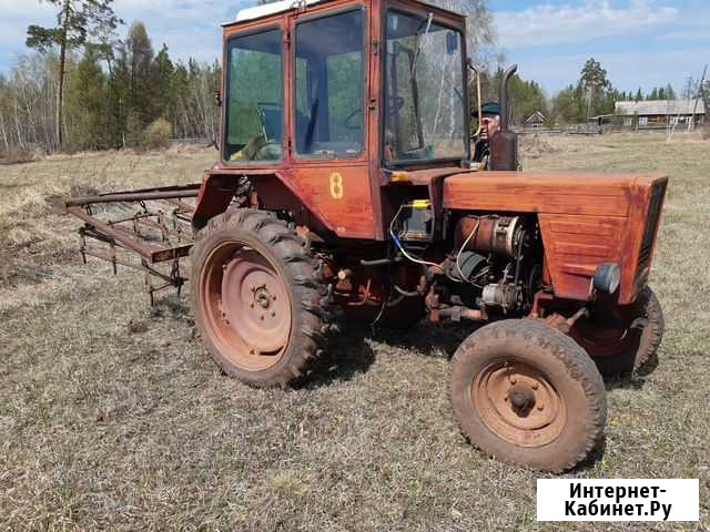 Плуг на Т-25(навесное) Братск - изображение 1