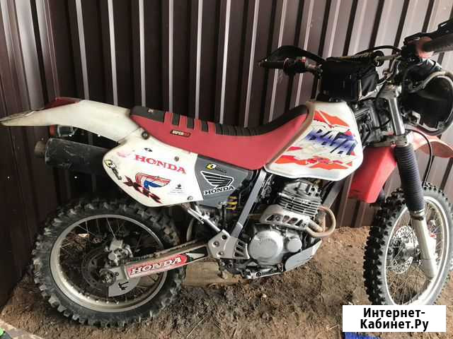 Honda xr250 baja Великие Луки - изображение 1