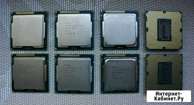 Процессоры 1155 сокет (LGA 1155) Ростов-на-Дону - изображение 1