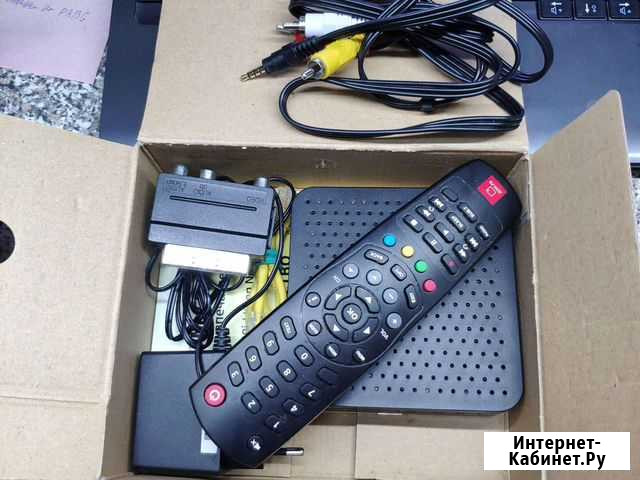 Цифровая тв приставка HD6000i Kaon NA1620 Барнаул - изображение 1