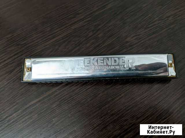 Губная гармошка weekender Арзамас - изображение 1