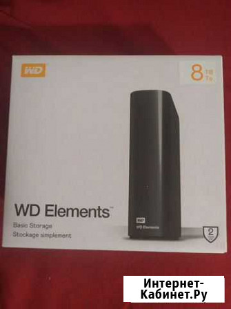 Внешний жёсткий диск 8 tb Тольятти - изображение 1