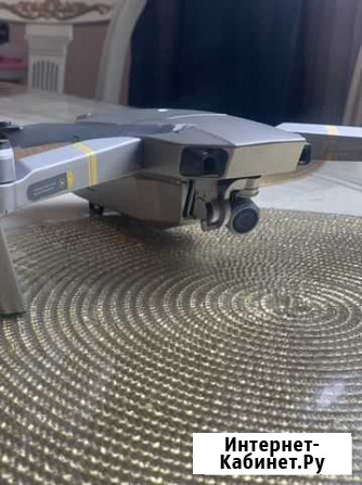 Квадрокоптер dji mavic pro platinum Хасавюрт - изображение 1