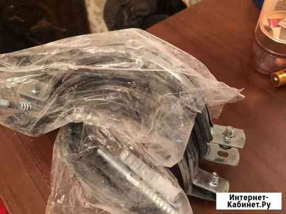 Крепеж для труб Нижнекамск