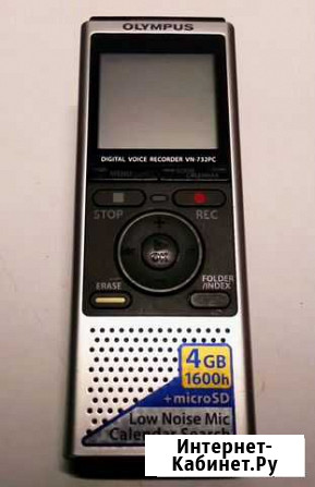 Диктофон Olympus VN-732PC Москва - изображение 1