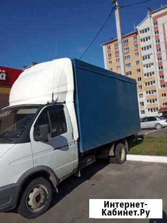 Грузоперевозки газель Йошкар-Ола - изображение 1