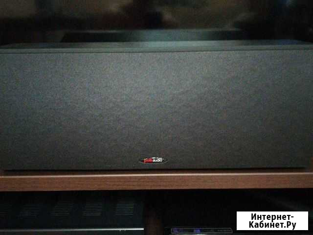 Центральный канал Polkaudio Владимир - изображение 1