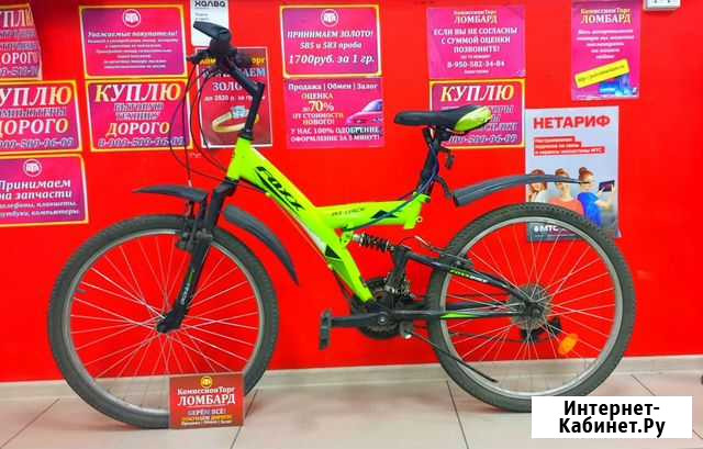 Велосипед Foxx Bike Новый Городок - изображение 1