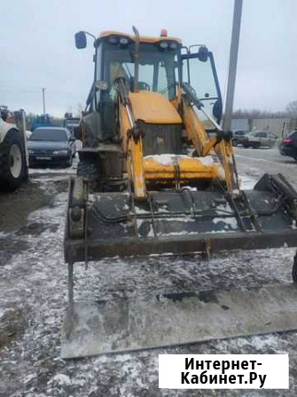 Экскаватор-погрузчик JCB 3CX-4WS-SM, 2013 Стерлитамак - изображение 1