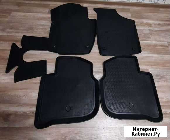 Заводские ковры Skoda Rapid Саратов - изображение 1