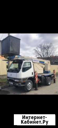 Автовышка 16м. Тодано Аргун - изображение 1