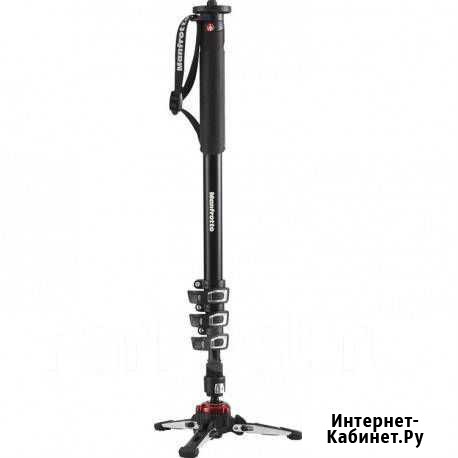 Монопод Manfrotto Mvmxproa4 Владивосток - изображение 1