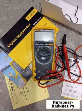 Мультиметр fluke 77 IV Архангельск