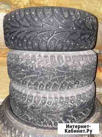 Hankook 195/55 R16, 3 шт Ноябрьск