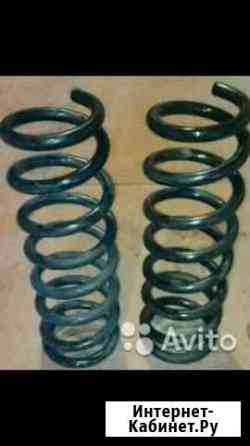 Пружины задние mitsubishi Outlander XL Пятигорск