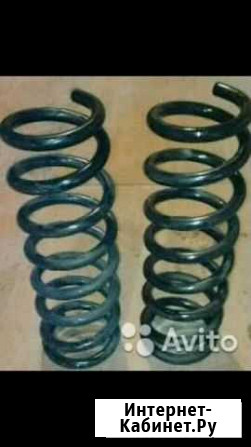 Пружины задние mitsubishi Outlander XL Пятигорск - изображение 1