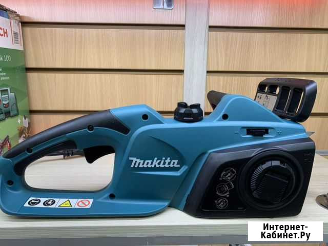 Электрическая пила Makita UC4041A Севастополь - изображение 1
