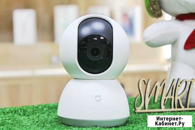 IP-камера Xiaomi MiJia 360 Home Camera Волгоград - изображение 1