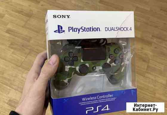 Геймпад на PS4 Тюмень