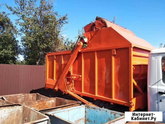 Бункер мусоровоза ко-440 Курск - изображение 1