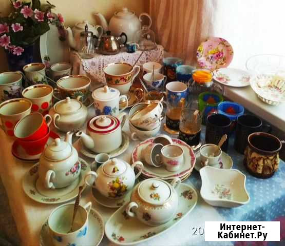 Чашки,Бокалы, СССР Омск - изображение 1