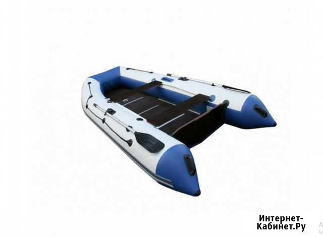 Лодка пвх Angler 335XL Улан-Удэ - изображение 1