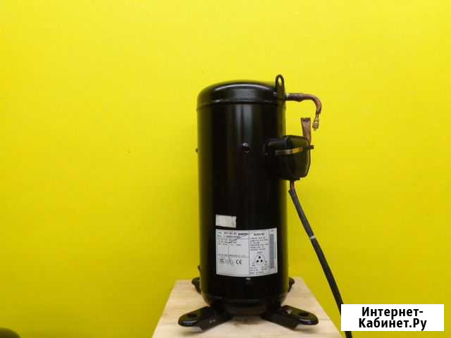 Компрессор Sanyo C-SBN453H8D (60 ый,r 410) Ростов-на-Дону - изображение 1