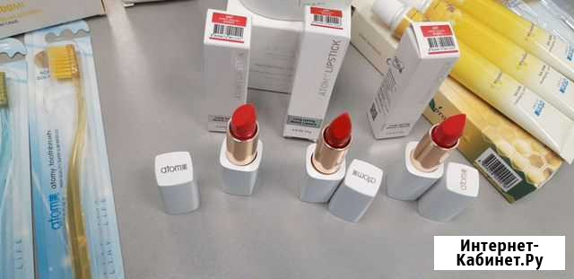 Помада Корея Калининград - изображение 1