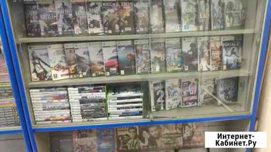 Игры xbox360 Пушкино