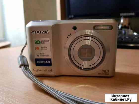 Цифровой фотоаппарат sony Набережные Челны