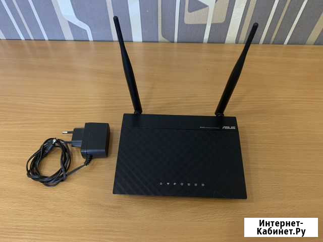 Wi fi роутер Asus Биробиджан - изображение 1