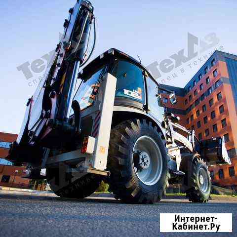 Экскаватор-погрузчик Hidromek HMK 102B, 2021 Нижневартовск