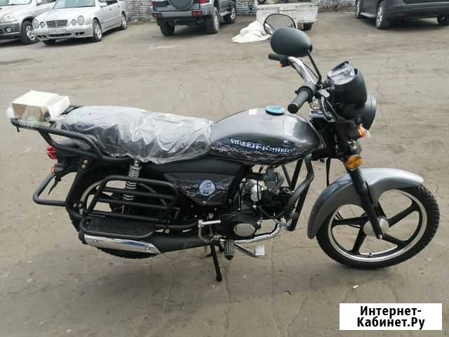 Мопед Vortex streetfighter Омск - изображение 1