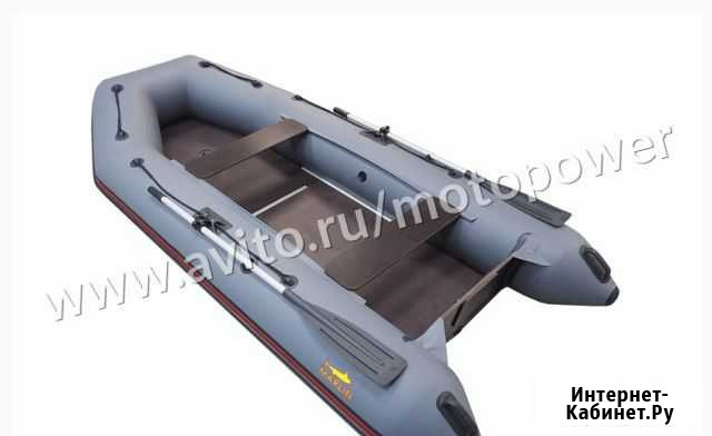 Лодка пвх Marlin 320SLK Пермь - изображение 1