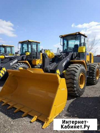 Фронтальный погрузчик XCMG LW500FN, 2022 Уфа - изображение 1