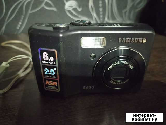 Компактный фотоаппарат samsung Пермь - изображение 1