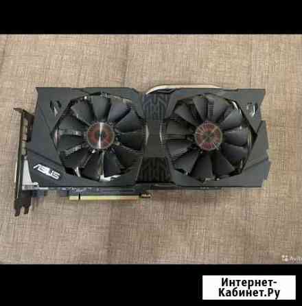 Видеокарта asus strix 970 4gb Липецк