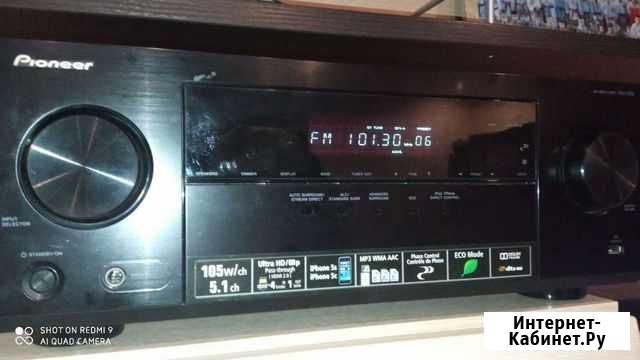 Продам ресивер Pioneer VSX-329-K Бузулук - изображение 1