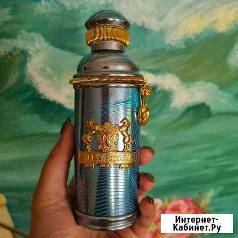 Распив Alexandre J Zafeer oud Vanile Екатеринбург