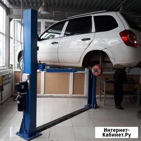 Автосервис. Ремонт автомобилей. сто Оренбург - изображение 1