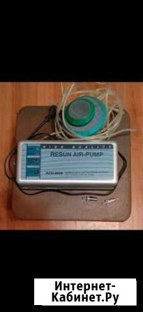 Компрессор Resun ACD-9800 Химки - изображение 1