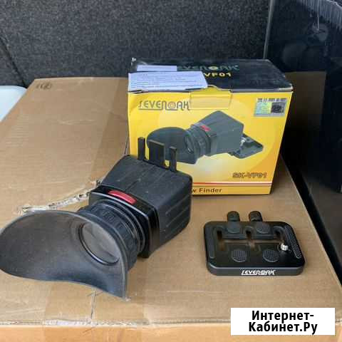 Видоискатель для dslr съёмки Белгород - изображение 1