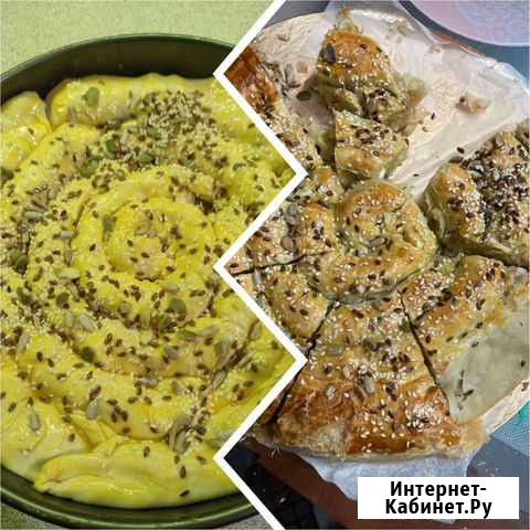 Мясной пирог Улитка Калининград - изображение 1