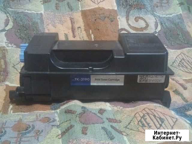 Картридж NV Print TK-3190 для Kyocera, совместимый Ростов-на-Дону - изображение 1