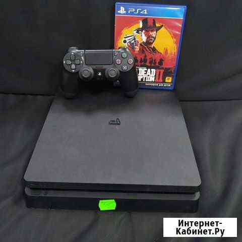 Sony PS4 slim 1 tb 2208 Новосибирск